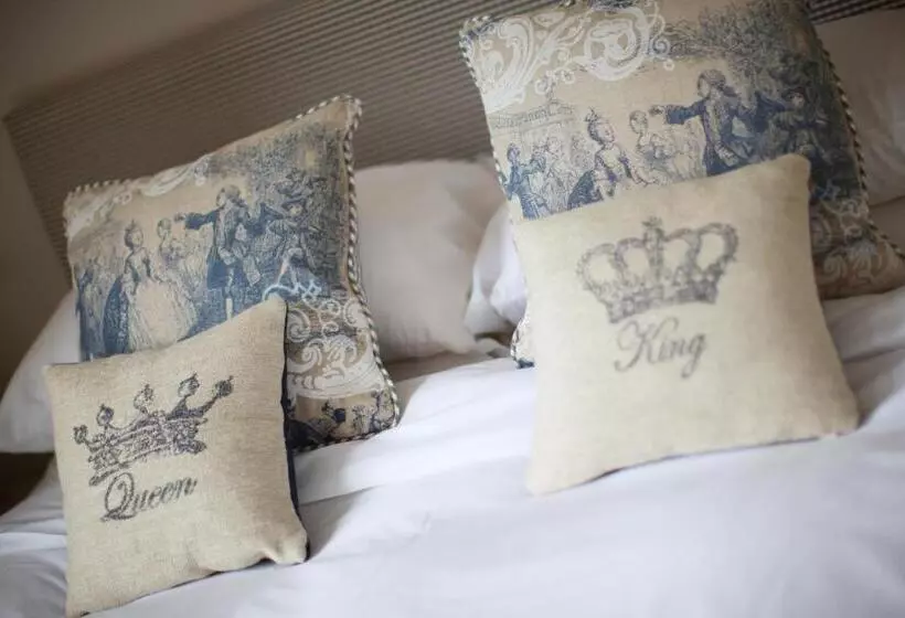Executive Værelse King Size Seng, Brindleys