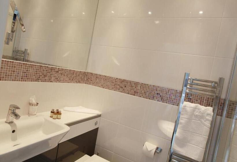 Номер Deluxe Кровать Кинг, Brindleys