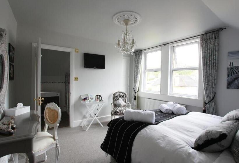 Номер Deluxe Кровать Кинг, Brindleys