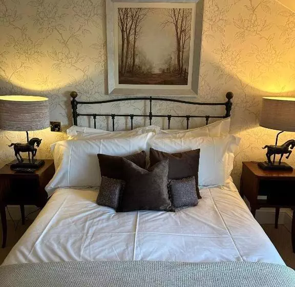 Deluxe-huone, Burford Lodge Hotel   Adults Only