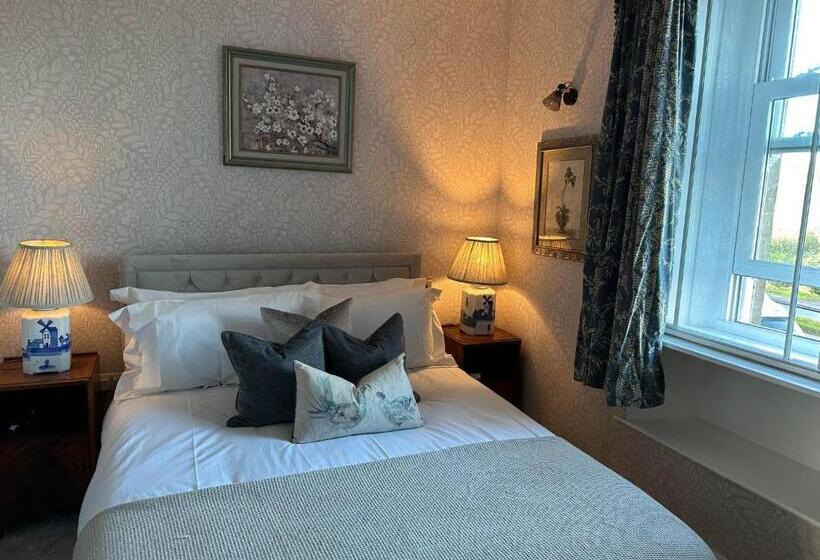 キングサイズベッドのデラックスルーム, Burford Lodge Hotel   Adults Only