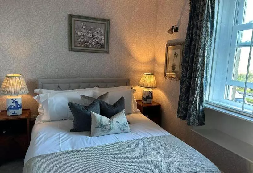 Deluxe-huone King-vuode, Burford Lodge Hotel   Adults Only