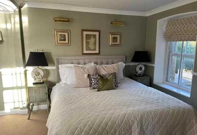 Standard-huone King-vuode, Burford Lodge Hotel   Adults Only