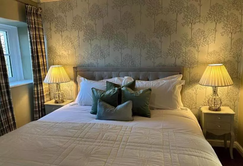 Standard-huone King-vuode, Burford Lodge Hotel   Adults Only