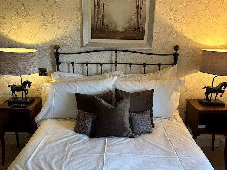 Deluxe-huone, Burford Lodge Hotel   Adults Only