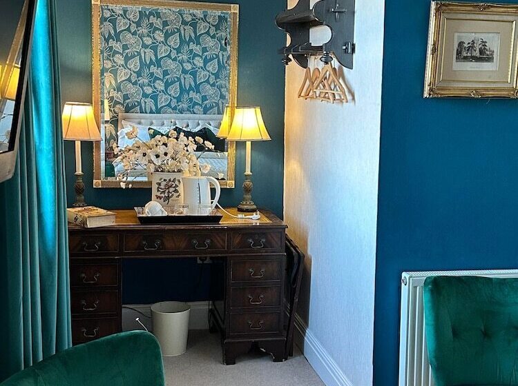 Номер Deluxe, Burford Lodge Hotel   Adults Only