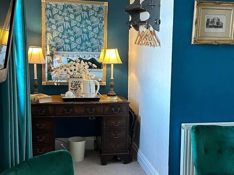 Deluxe-huone, Burford Lodge Hotel   Adults Only