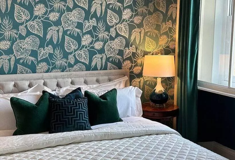 Deluxe-huone, Burford Lodge Hotel   Adults Only