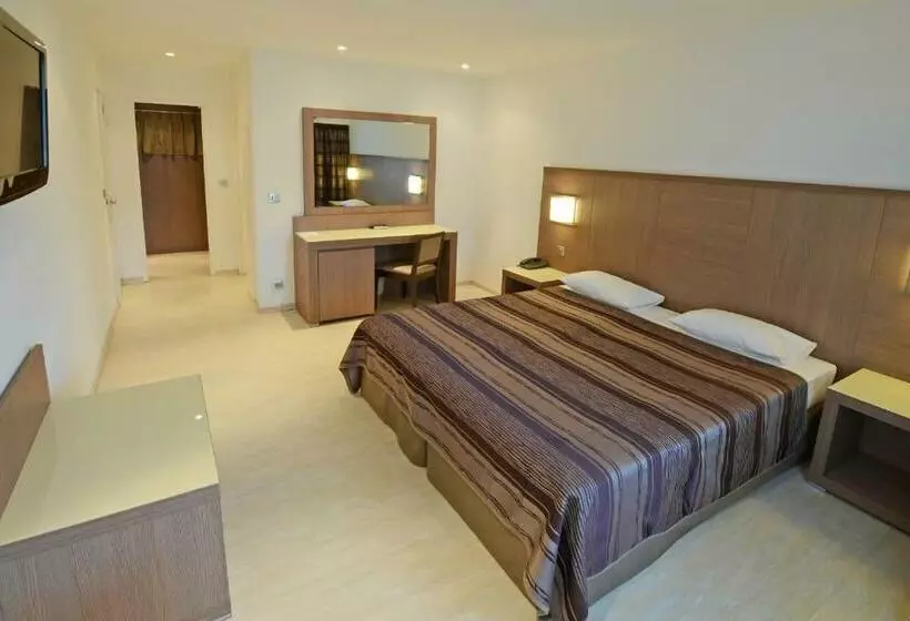 اتاق استاندارد, Calvi Hôtel