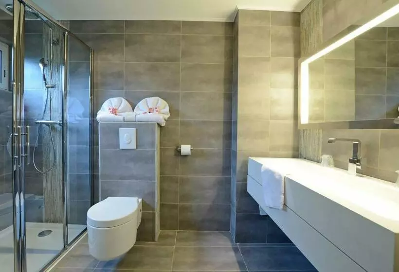 اتاق استاندارد, Calvi Hôtel