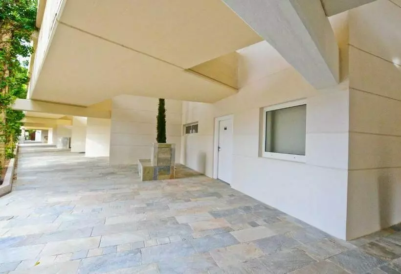 اتاق استاندارد, Calvi Hôtel