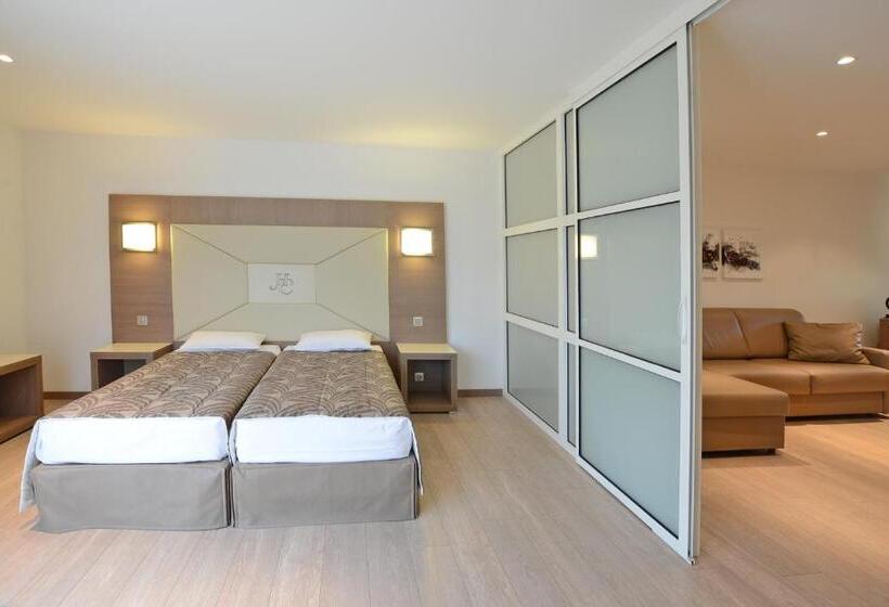 Suite 2 Dormitoare, Calvi Hôtel