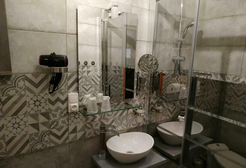 غرفة قياسية, Chalet Saint Bernard