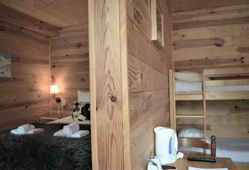 ファミリールーム, Chalet Saint Bernard