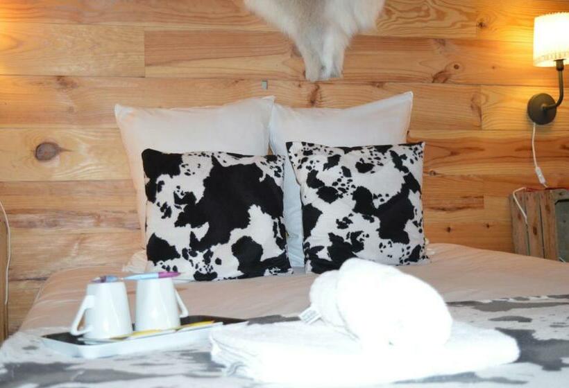 غرفة قياسية, Chalet Saint Bernard