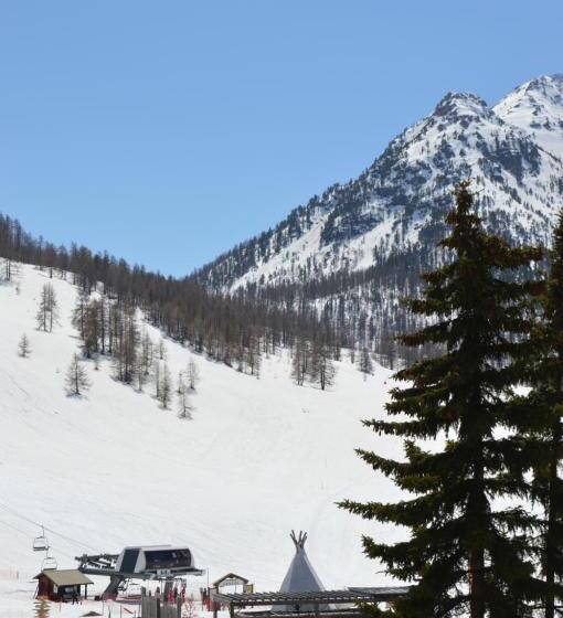 Номер Стандарт Вид на Горы, Chalet Saint Bernard