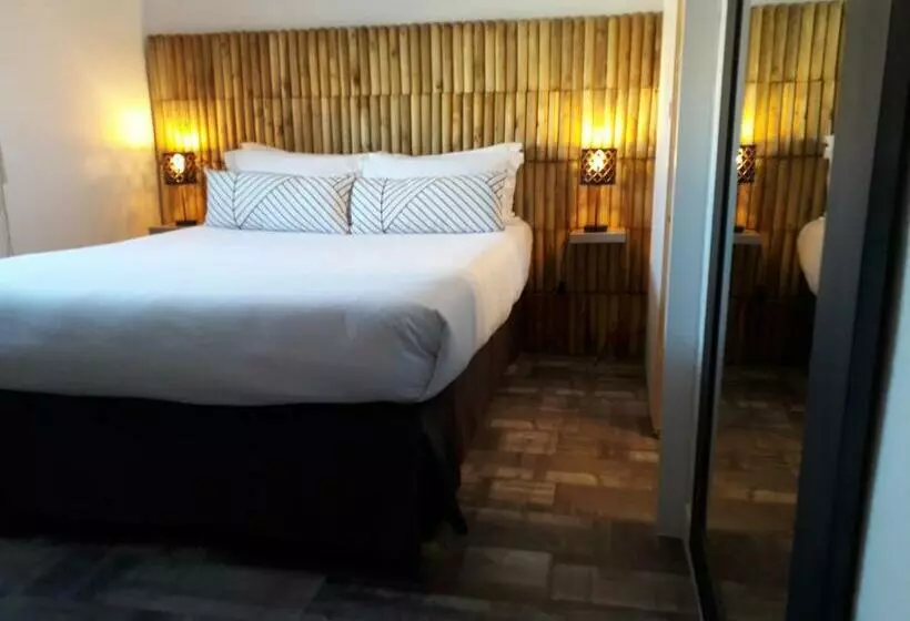 コンフォートルーム, Hôtel De La Mer