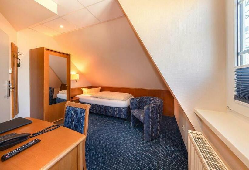 חדר קומפורט יחיד, Dünenhotel Am Meer