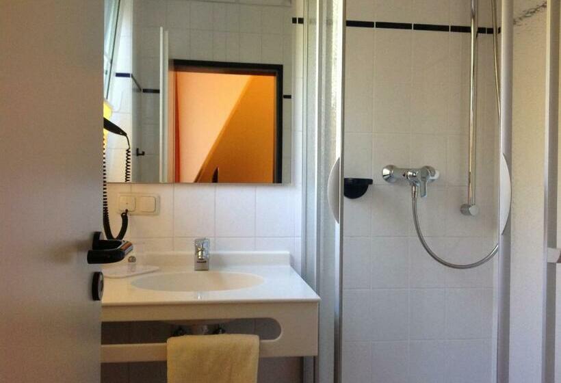 חדר קומפורט יחיד, Dünenhotel Am Meer