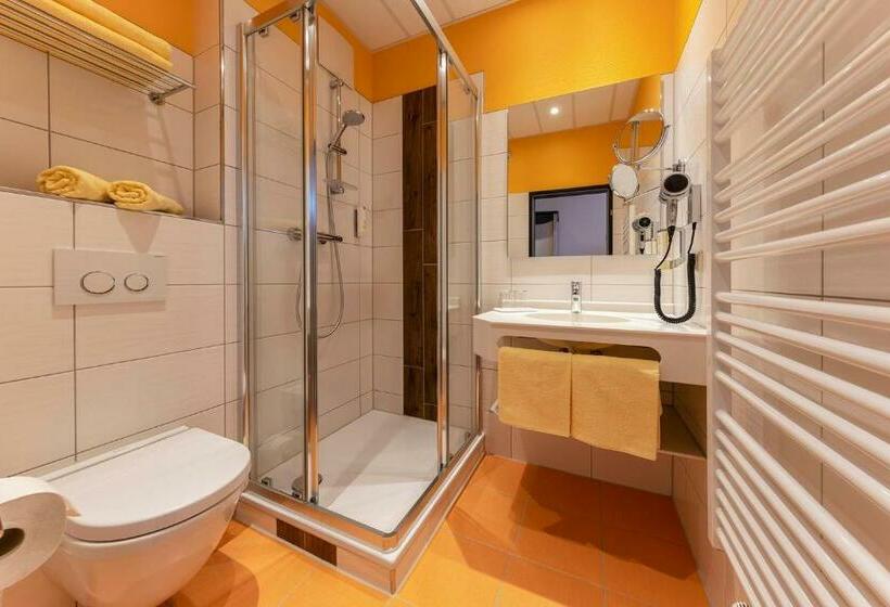 Quarto Comfort, Dünenhotel Am Meer