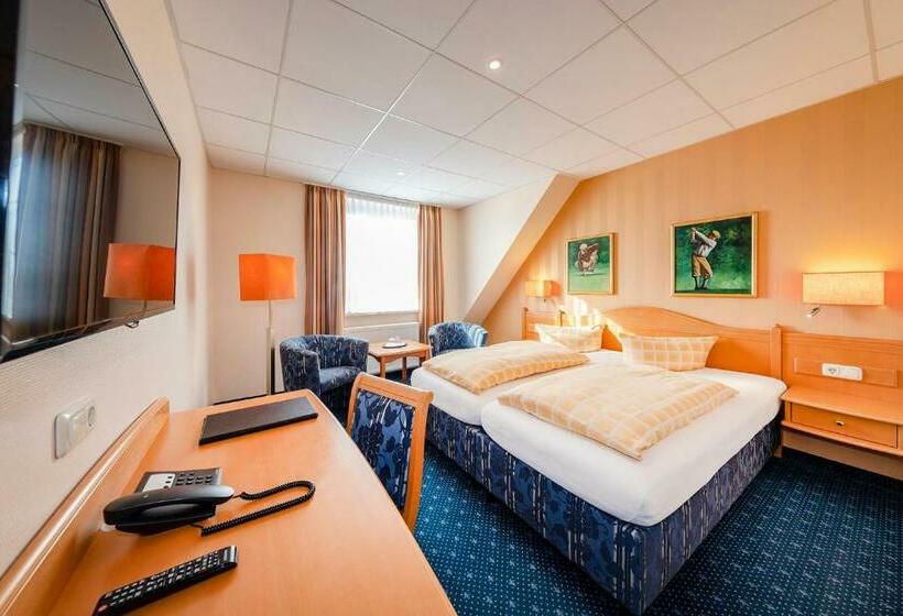 Quarto Comfort, Dünenhotel Am Meer