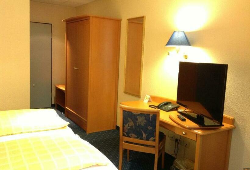 חדר קומפורט, Dünenhotel Am Meer