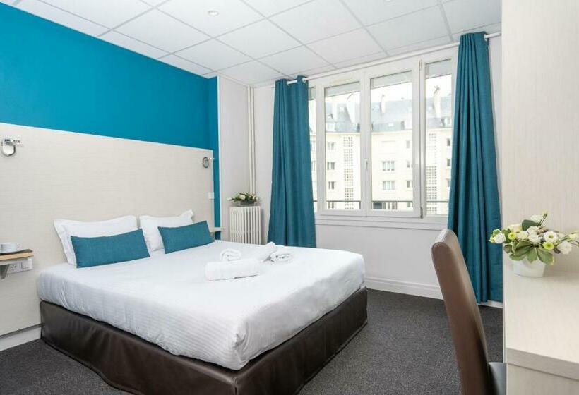 スタンダードルーム, Logis Hotel Du Chateau