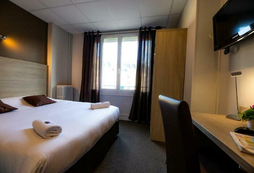 Номер Стандарт, Logis Hotel Du Chateau