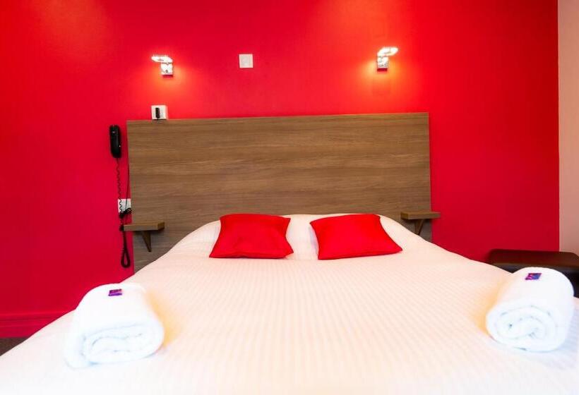 Номер Стандарт, Logis Hotel Du Chateau