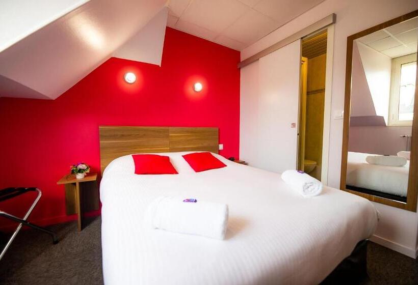 スタンダードルーム, Logis Hotel Du Chateau