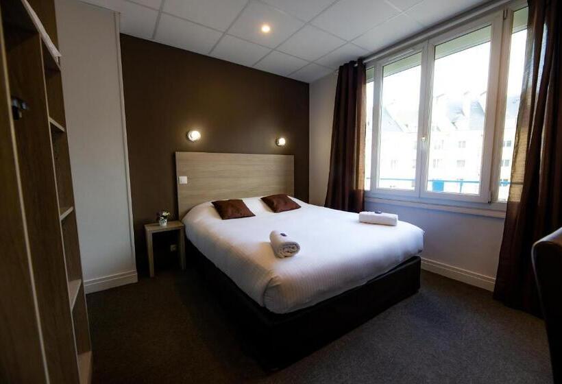 コンフォートルーム, Logis Hotel Du Chateau