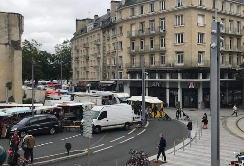 ファミリールーム, Logis Hotel Du Chateau