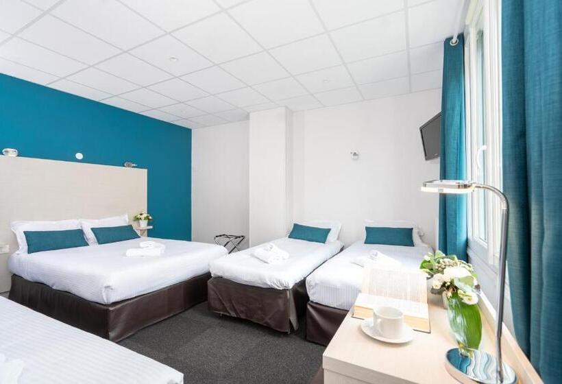 ファミリールーム, Logis Hotel Du Chateau