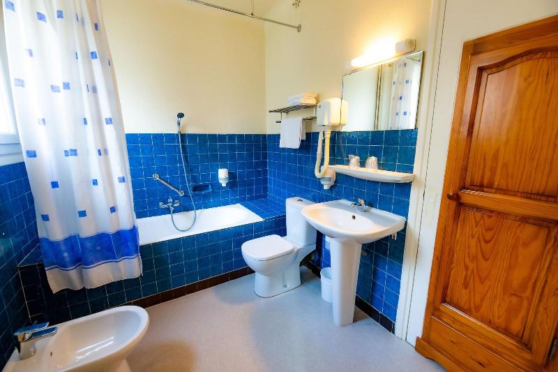 スタンダードルーム, Logis Hotel Du Chateau