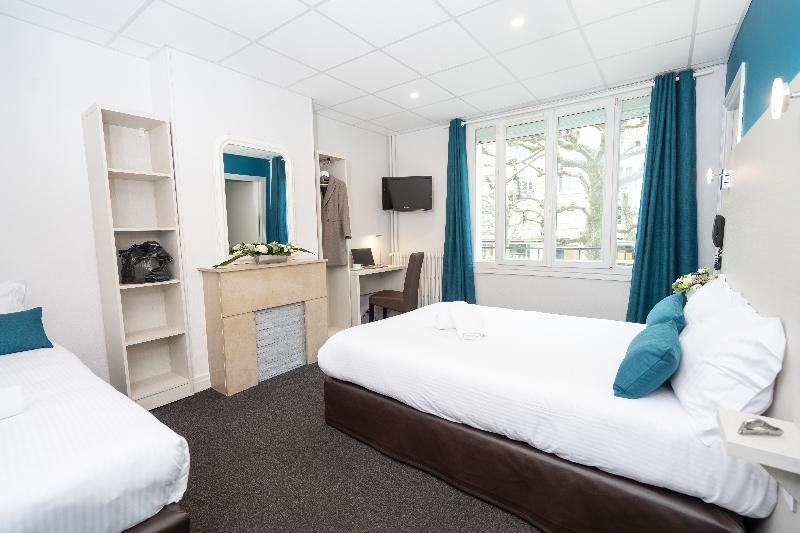 スタンダードルーム, Logis Hotel Du Chateau