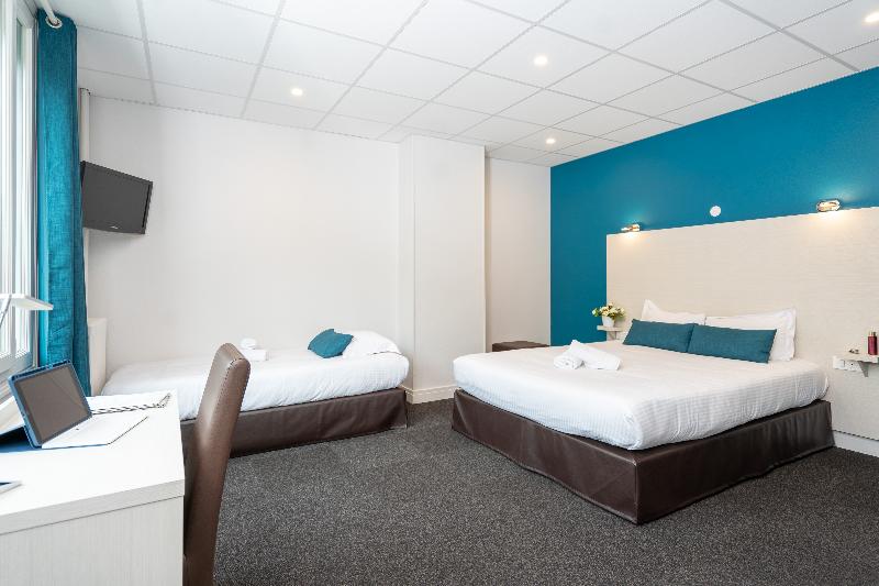 スタンダードトリプルルーム, Logis Hotel Du Chateau