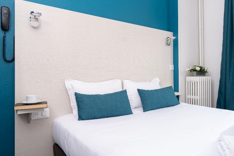 コンフォートルーム, Logis Hotel Du Chateau