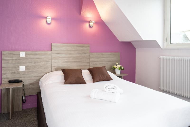 スタンダードルーム, Logis Hotel Du Chateau