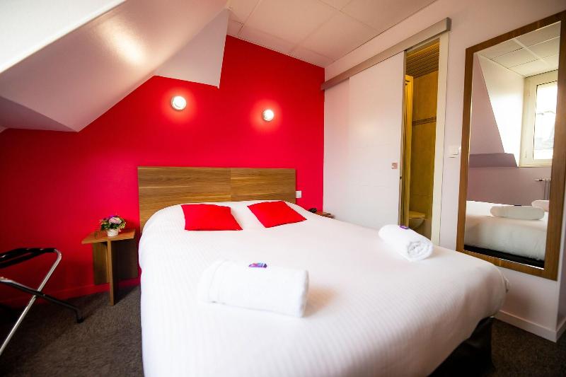 スタンダードルーム, Logis Hotel Du Chateau