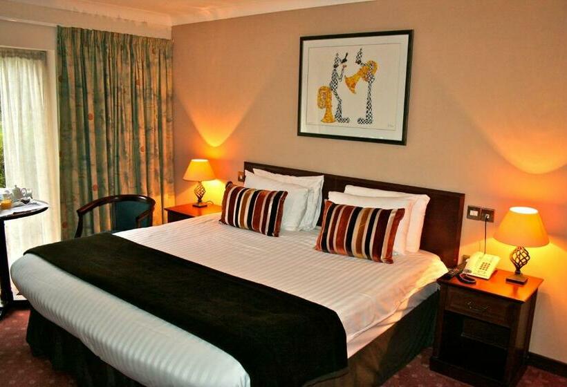 חדר אקזקיוטיב, Ellington Lodge At The Concorde