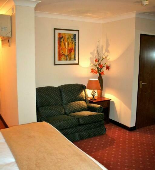 Номер Executive, Ellington Lodge At The Concorde