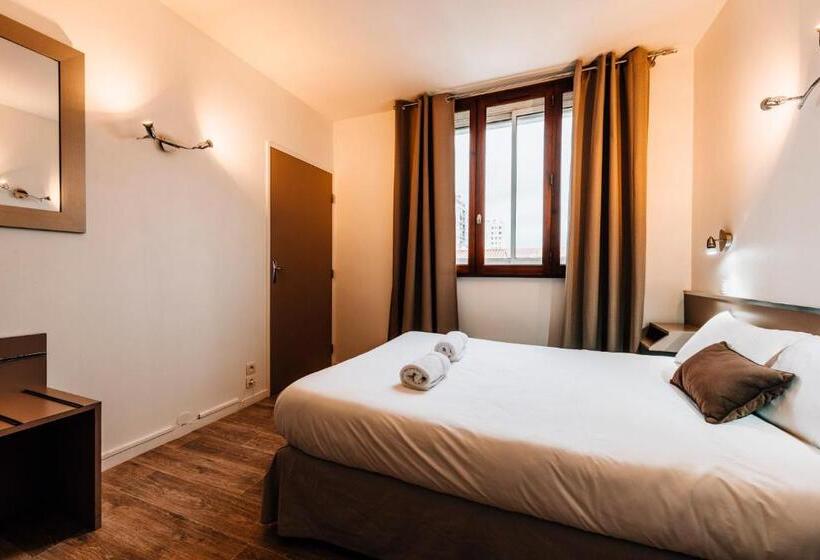 اتاق استاندارد, Hôtel Alizé