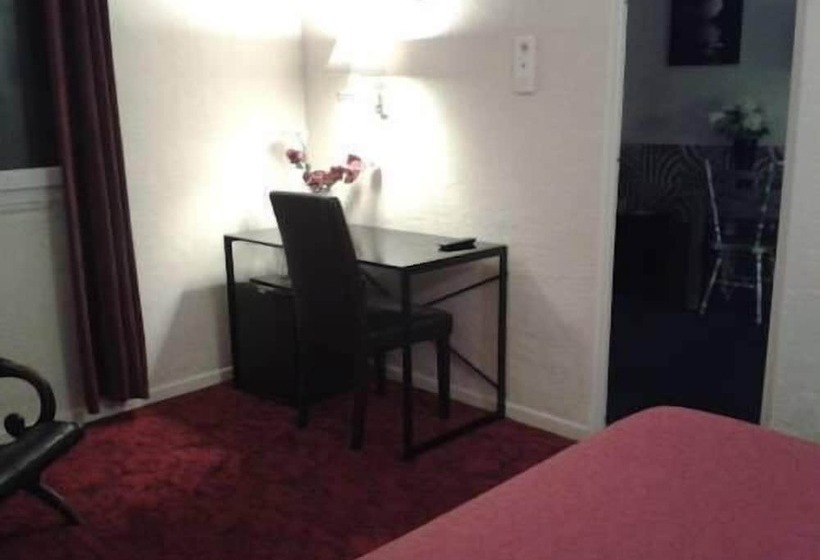 スタンダードルーム, Hôtel De La Mer