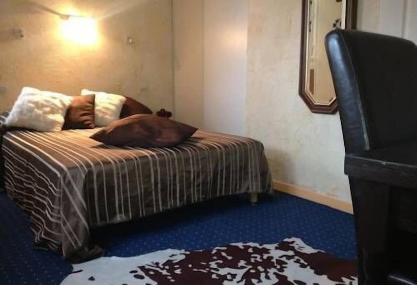 Номер Стандарт, Hôtel De La Mer