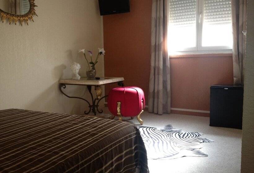 Номер Стандарт, Hôtel De La Mer