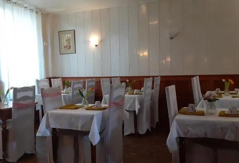 スタンダードシングルルーム, Hôtel Des Couronnes Châteaudun