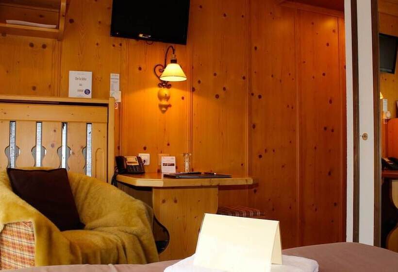 Номер Стандарт, Hôtel Macchi Restaurant & Spa