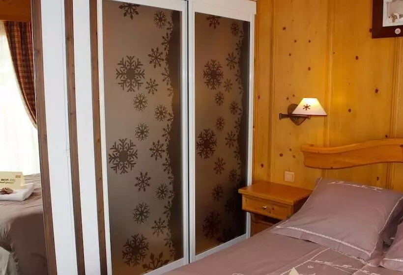 スタンダードルーム, Hôtel Macchi Restaurant & Spa