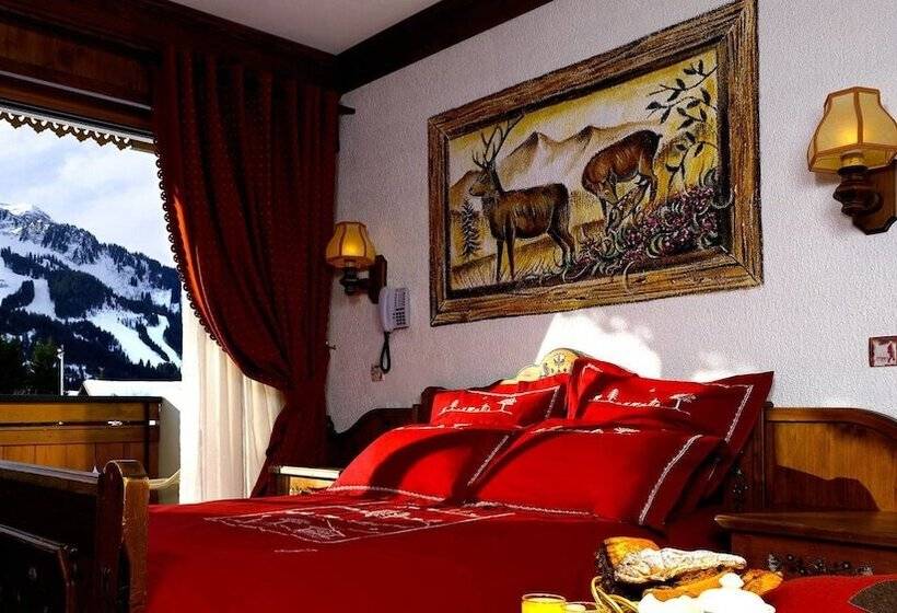 Семейный Номер, Hôtel Macchi Restaurant & Spa