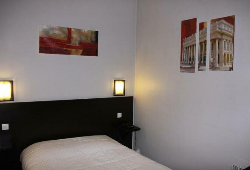 غرفة كومفورت, Notre Dame